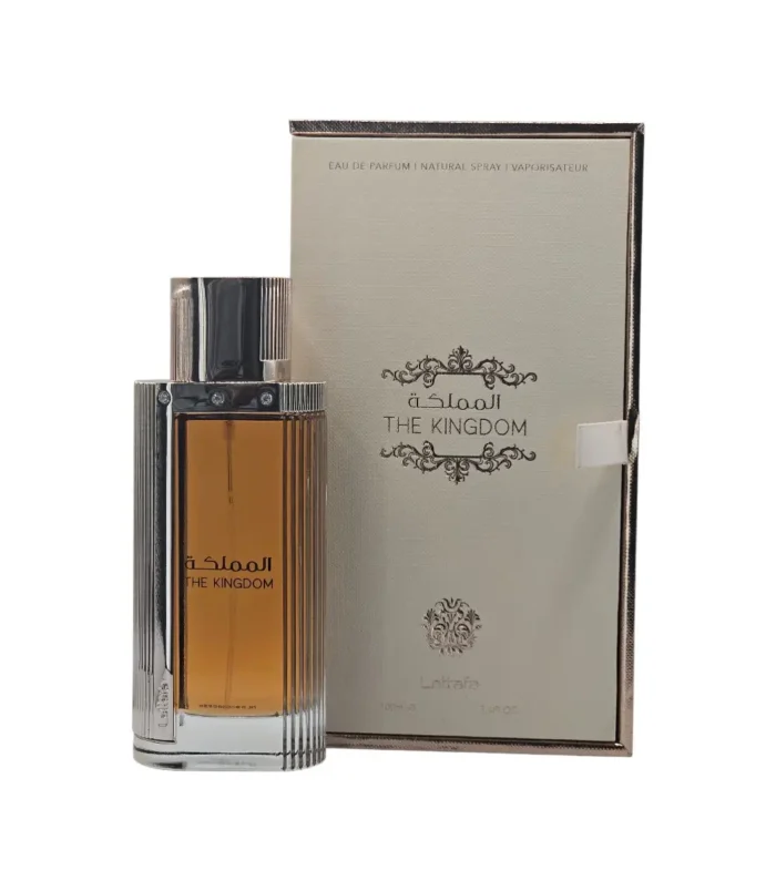 The Kingdom Lattafa para Mujer The Kingdom Lattafa EDP 100 ml para Mujer