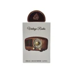 Vintage Radio Lattafa
