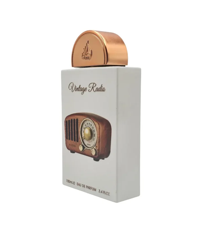 Vintage Radio Lattafa Perfume Vintage Radio Lattafa