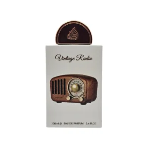 Vintage Radio Lattafa