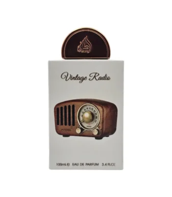 Vintage Radio Lattafa