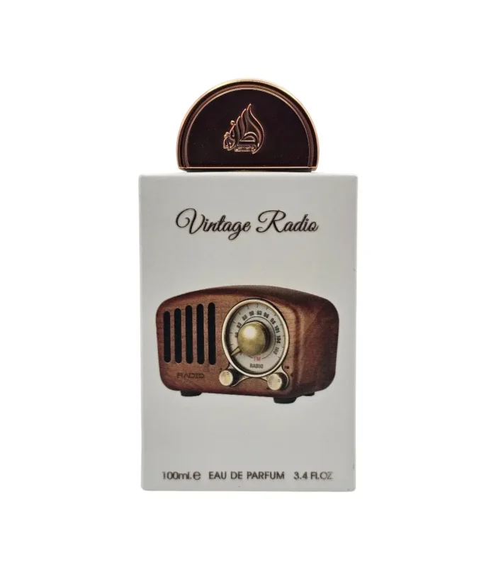 Vintage Radio Lattafa Vintage Radio Lattafa