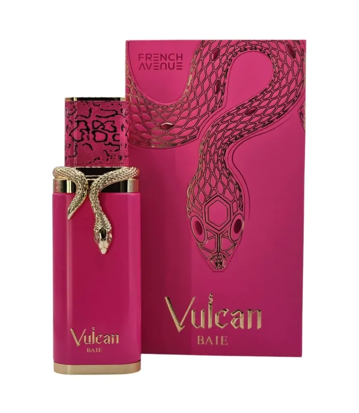 Vulcan Baie French Avenue Eau de Parfum 100 ml Perfume Vulcan Baie French Avenue 100 ml