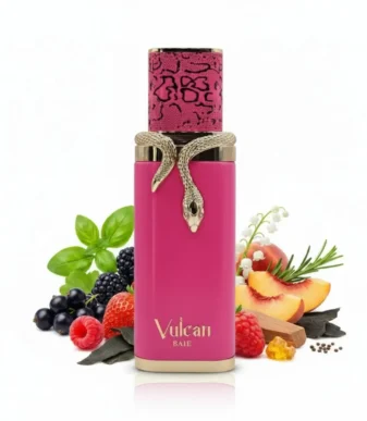 Vulcan Baie French Avenue Notas olfativas del perfume Perfume Vulcan Baie French Avenue 100 ml