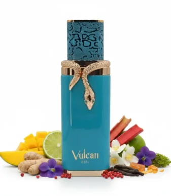 Notas olfativas del perfume Vulcan Feu French Avenue Notas olfativas del perfume Vulcan Feu French Avenue