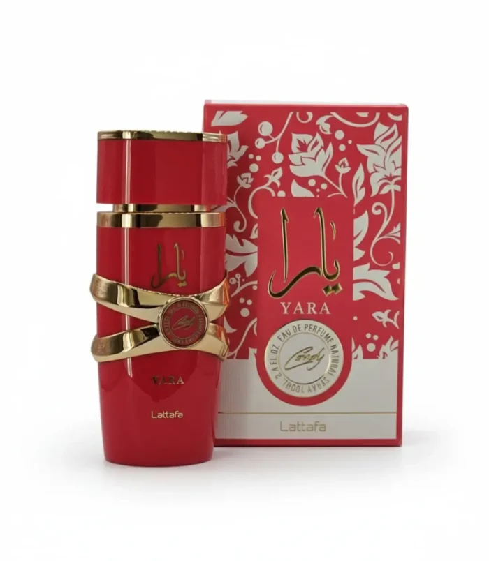 Yara Candy Lattafa Perfume Yara Candy Lattafa Eau de Parfum 100ml
