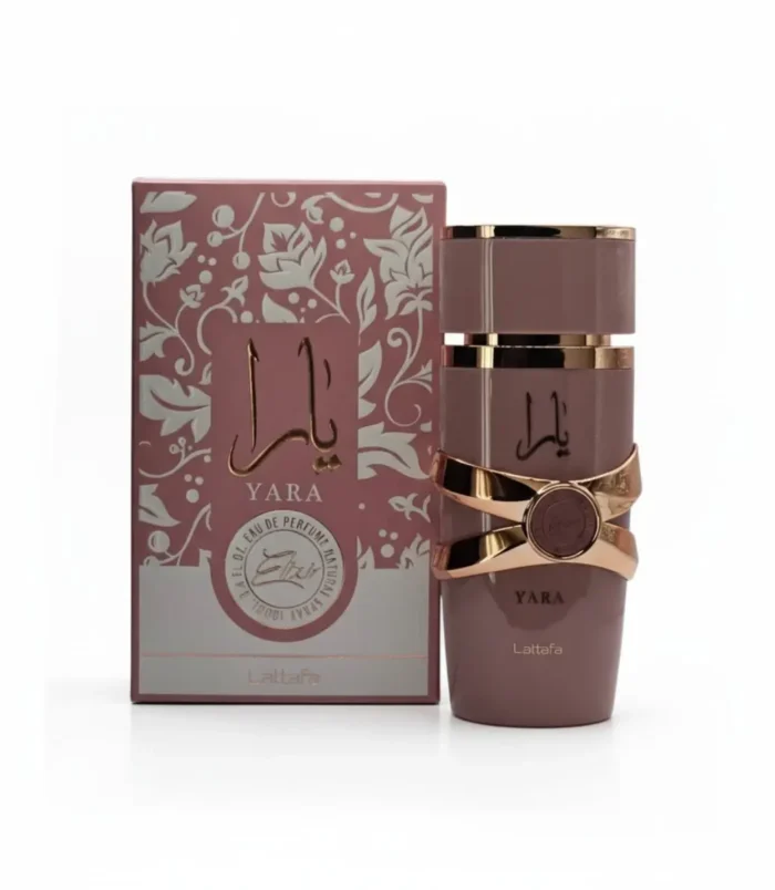 Yara Elixir Lattafa Eau de Parfum 100ml para Mujer