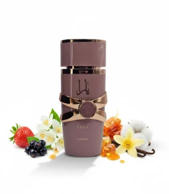 Yara Elixir Lattafa Eau de Parfum 100ml para Mujer