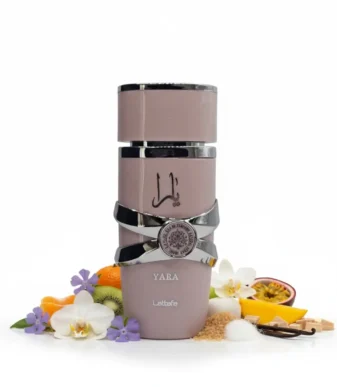 Notas olfativas del Perfume Yara Lattafa EDP