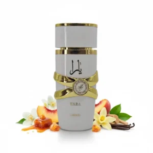 Notas olfativas del perfume Yara Moi Lattafa para mujer