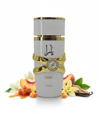 Notas olfativas del perfume Yara Moi Lattafa para mujer