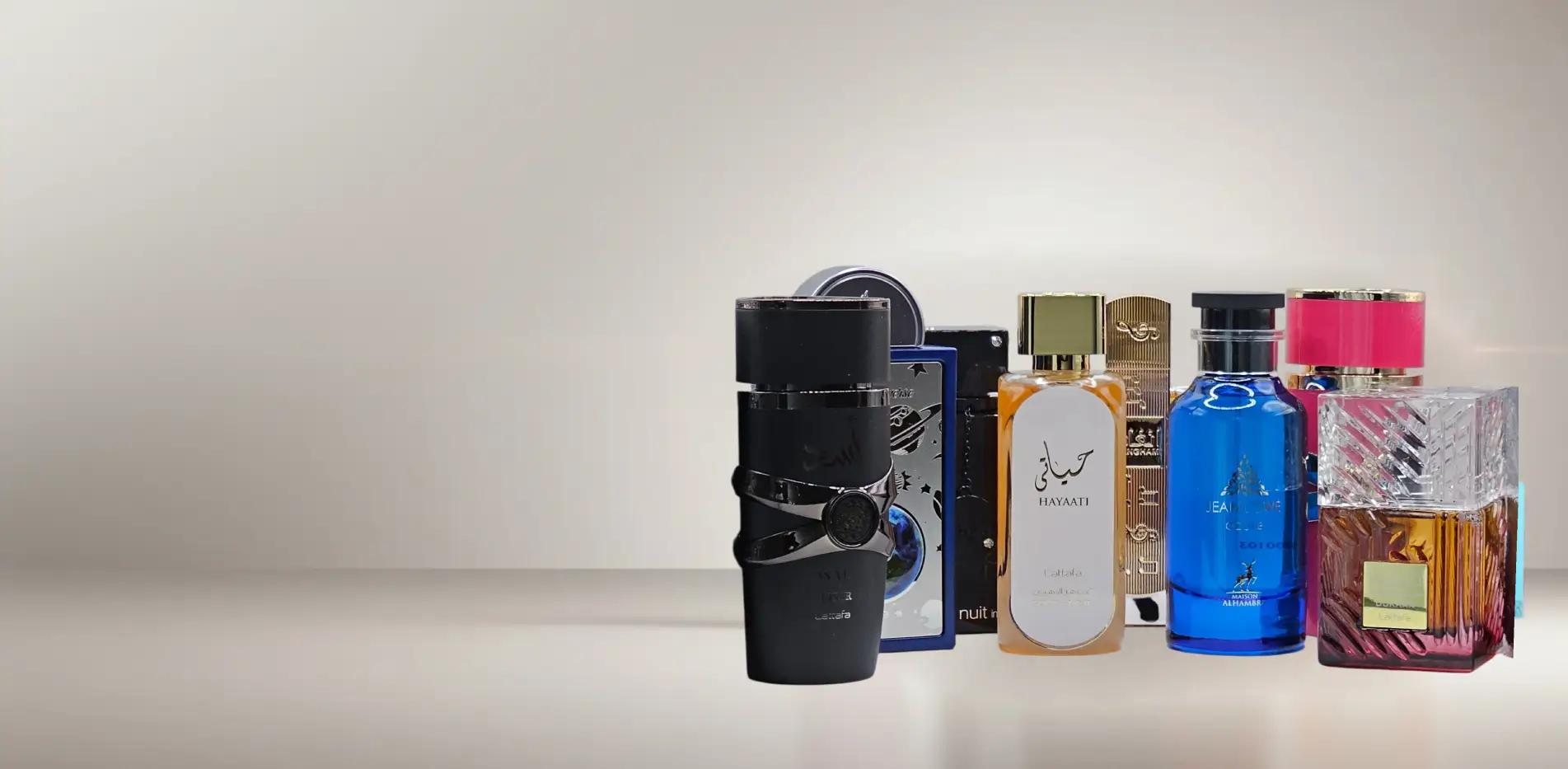 Perfumes Árabes en españa