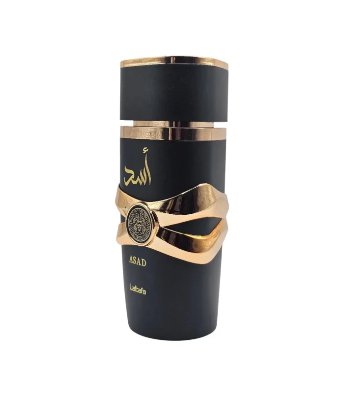 Asad Lattafa Perfume Asad Lattafa