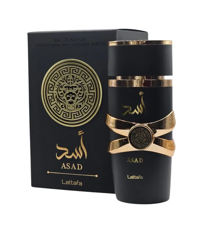 Asad Lattafa EDP 100ml Asad Lattafa EDP