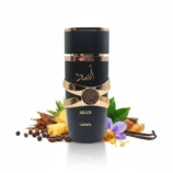Notas del perfume Asad Lattafa