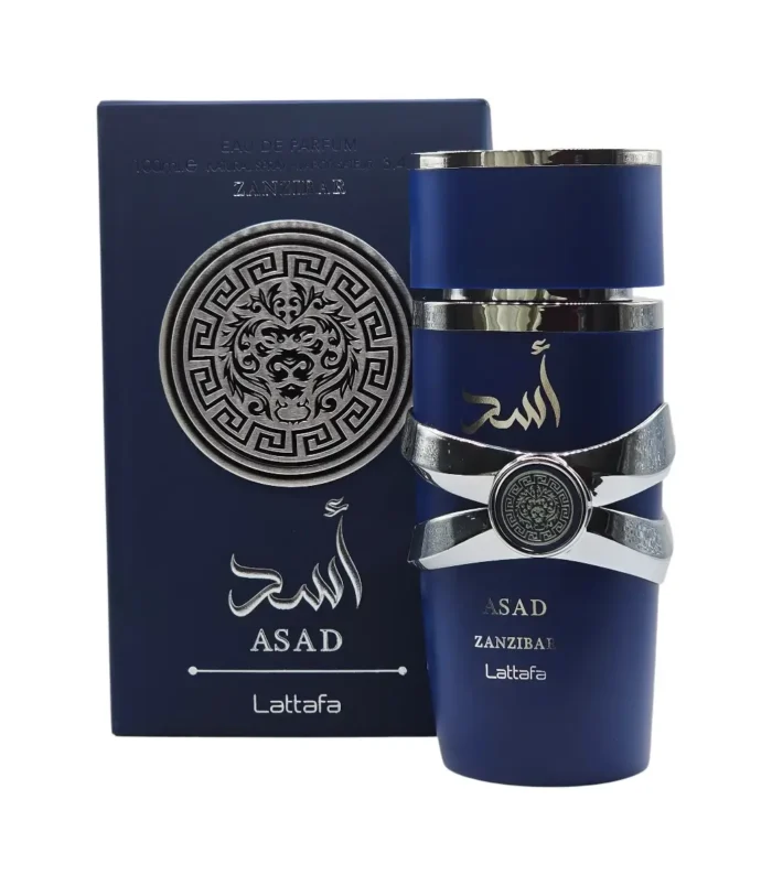 Asad Zanzibar Lattafa 100ml Asad Zanzibar Lattafa 100ml para hombre