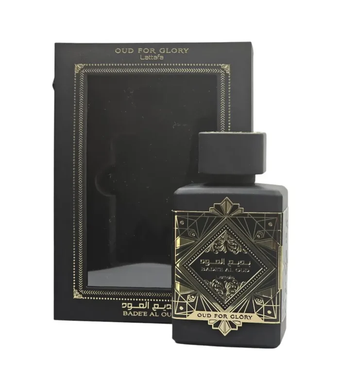 Perfume Bade'e Al Oud Oud for Glory Lattafa Bade’e Al Oud Oud for Glory