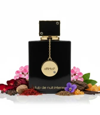 Notas olfativas del perfume Club de Nuit Intense Woman