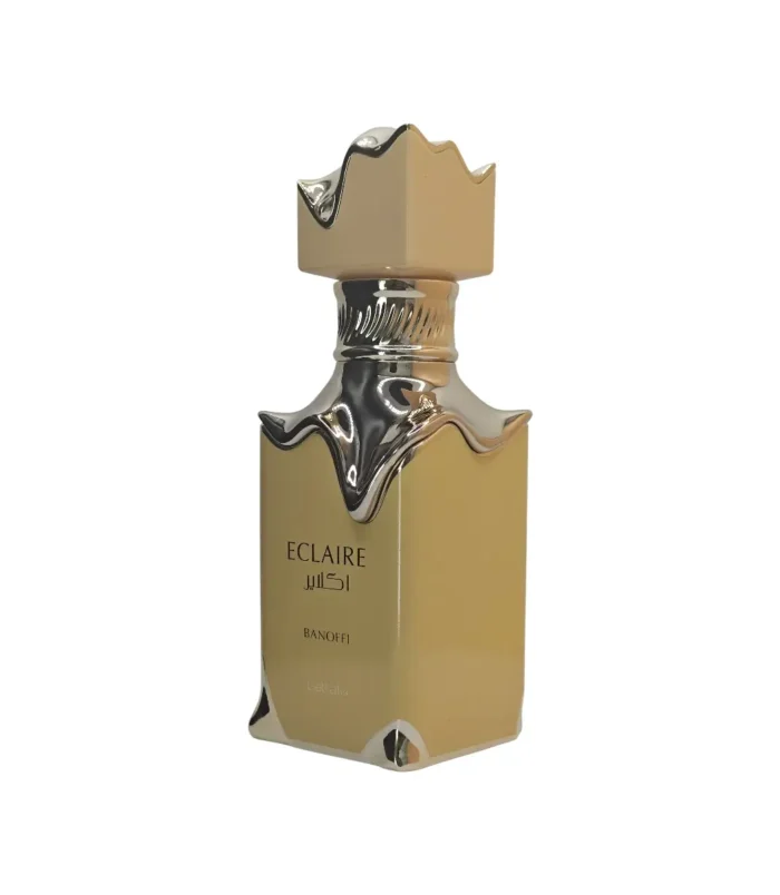 Perfume Eclaire Banoffi Lattafa Eclaire Banoffi Lattafa Eau de Parfum 100ml Unisex