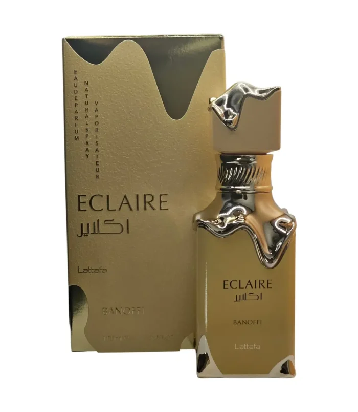 Eclaire Banoffi de Lattafa Eclaire Banoffi Lattafa Eau de Parfum 100ml Unisex
