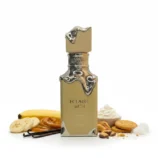 Notas olfativas del perfume Eclaire Banoffi Lattafa