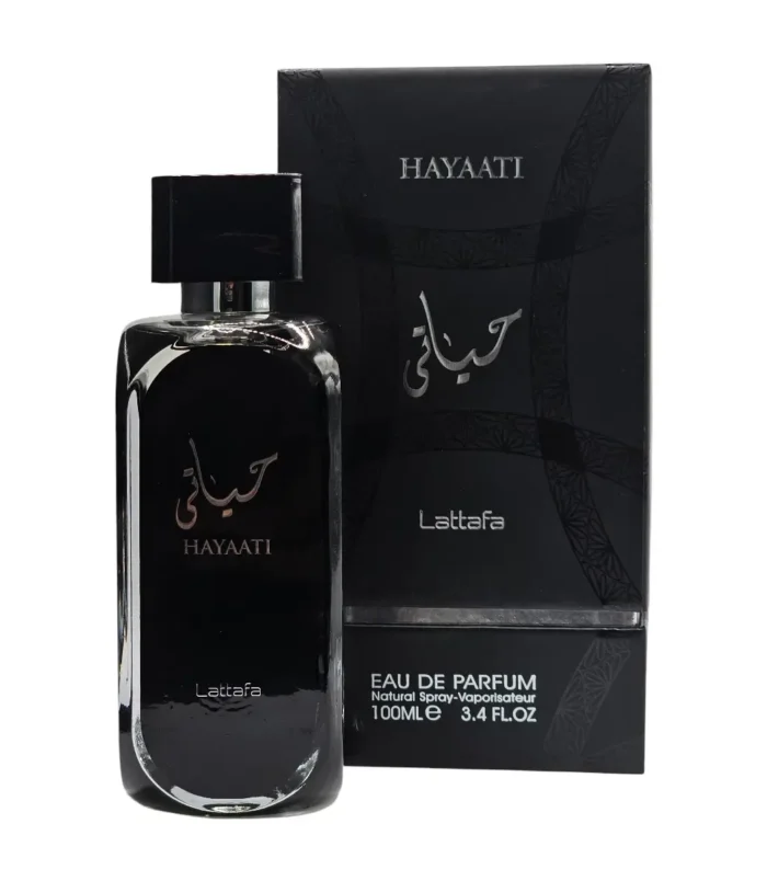 Hayaati Lattafa Hayaati Lattafa Eau de Parfum 100ml Unisex