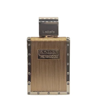 The Kingdom Lattafa para Hombre