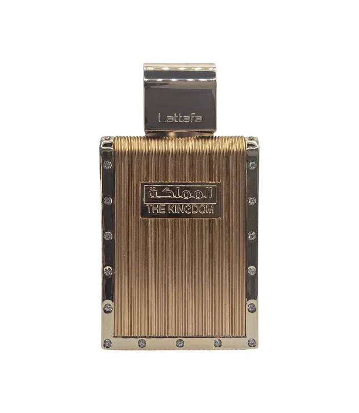 The Kingdom Lattafa para Hombre