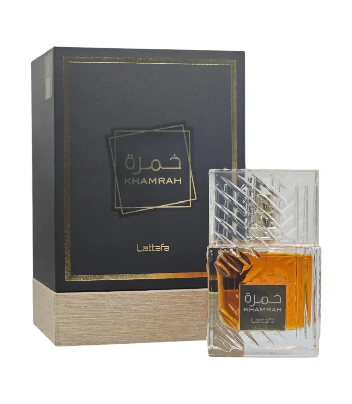 Khamrah Lattafa EDP Unisex 100 ml