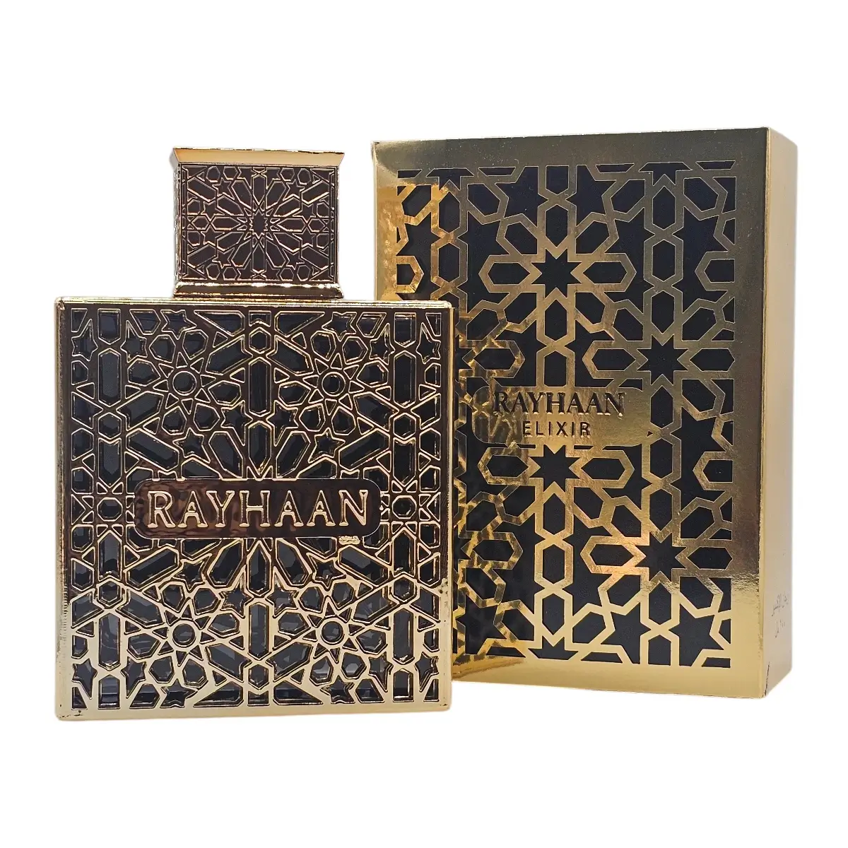 Rayhaan Elixir Eau de Parfum 100ml Unisex