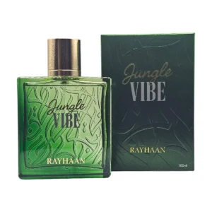 Rayhaan Jungle Vibe EDP 100 ml Unisex