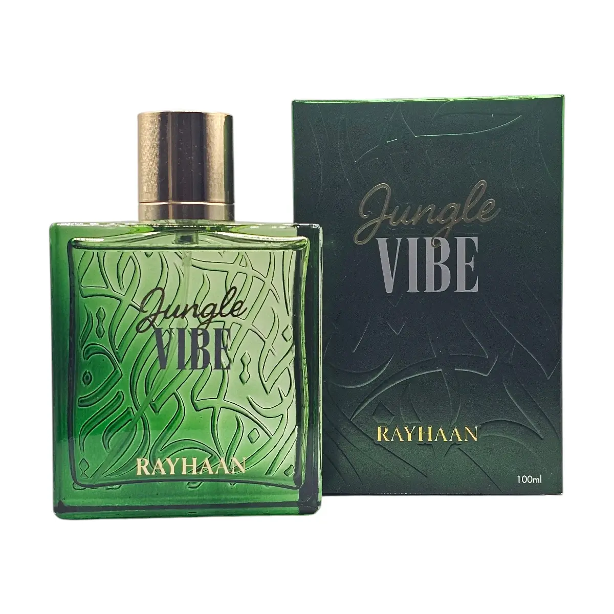 Rayhaan Jungle Vibe EDP 100 ml Unisex