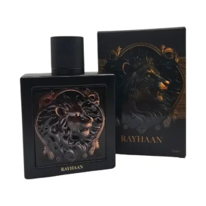 Perfume Rayhaan Lion EDP 100ml para Hombre