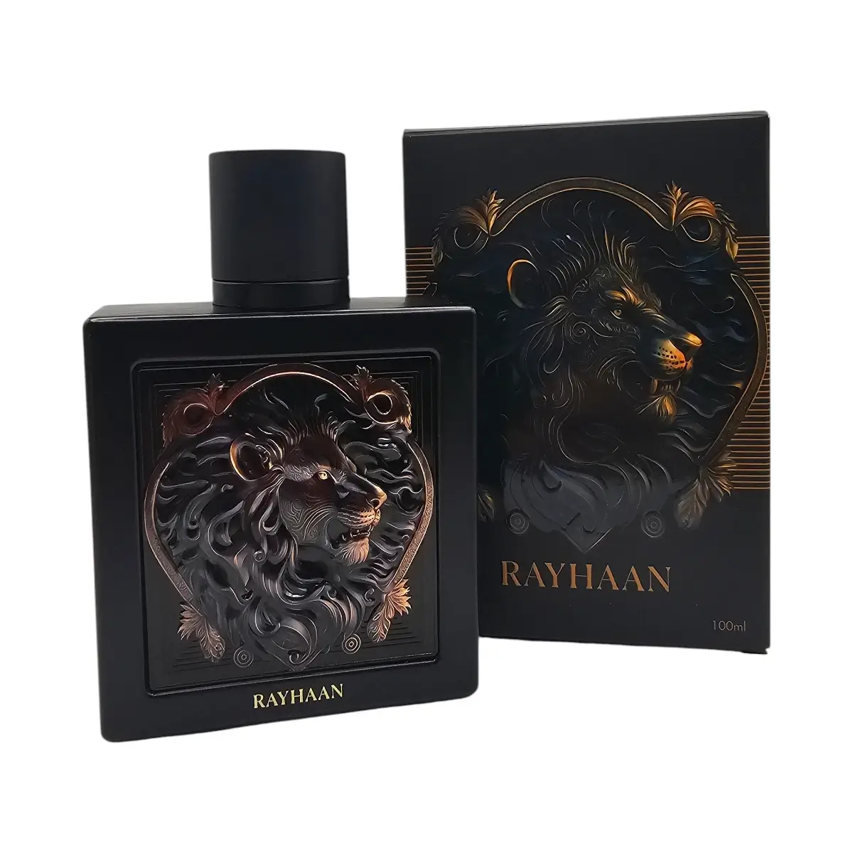 Perfume Rayhaan Lion EDP 100ml para Hombre
