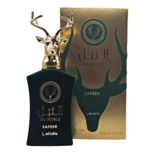 Al Noble Safeer Lattafa 100ml