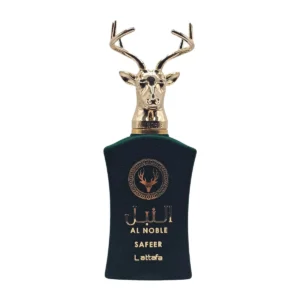 Al Noble Safeer Lattafa Eau de Parfum 100ml Unisex