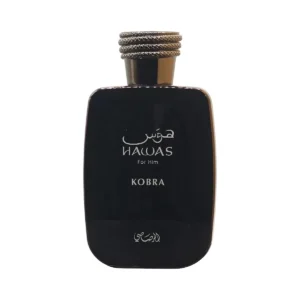 Hawas Kobra Rasasi EDP 100 ml para Hombre