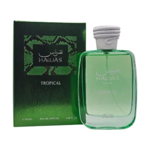 Hawas Tropical Rasasi para Hombre