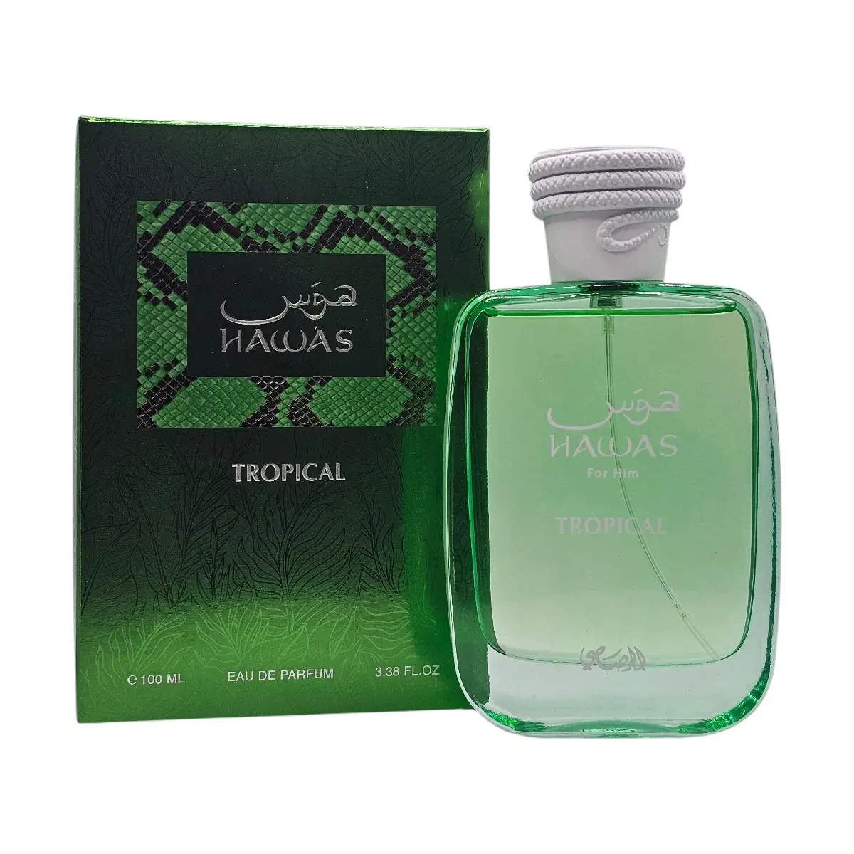 Hawas Tropical Rasasi para Hombre