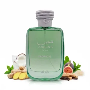 Notas del perfume