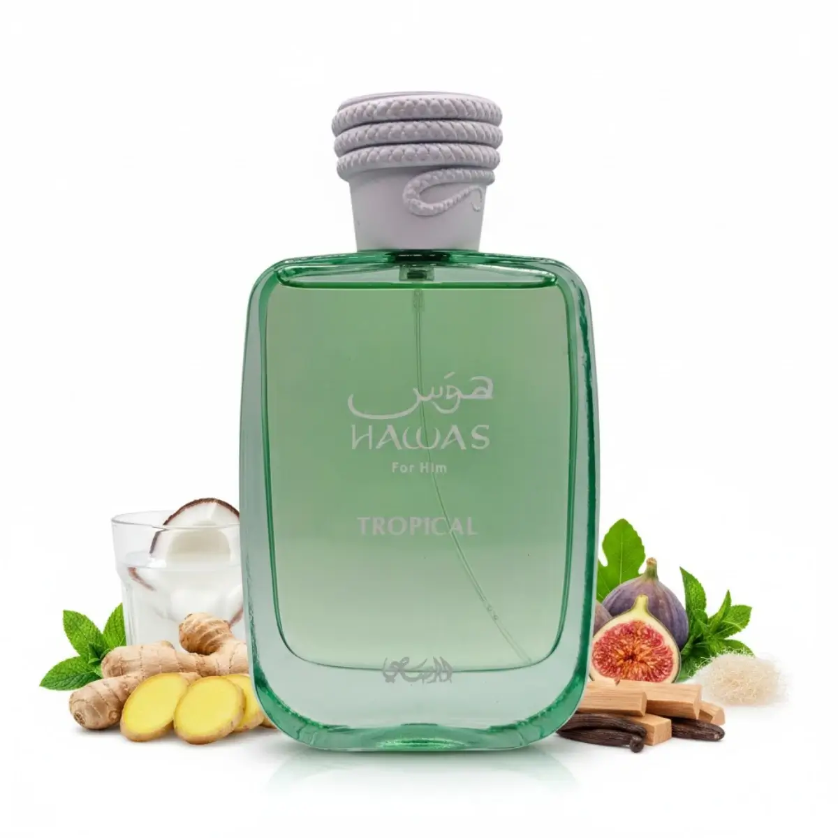 Notas del perfume