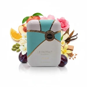 Notas del perfume Le Parfait Azure Armaf