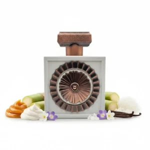 Notade del perfume Nebras Elixir Lattafa