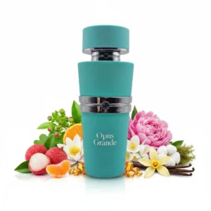Notas del perfume Opus Grande French Avenue