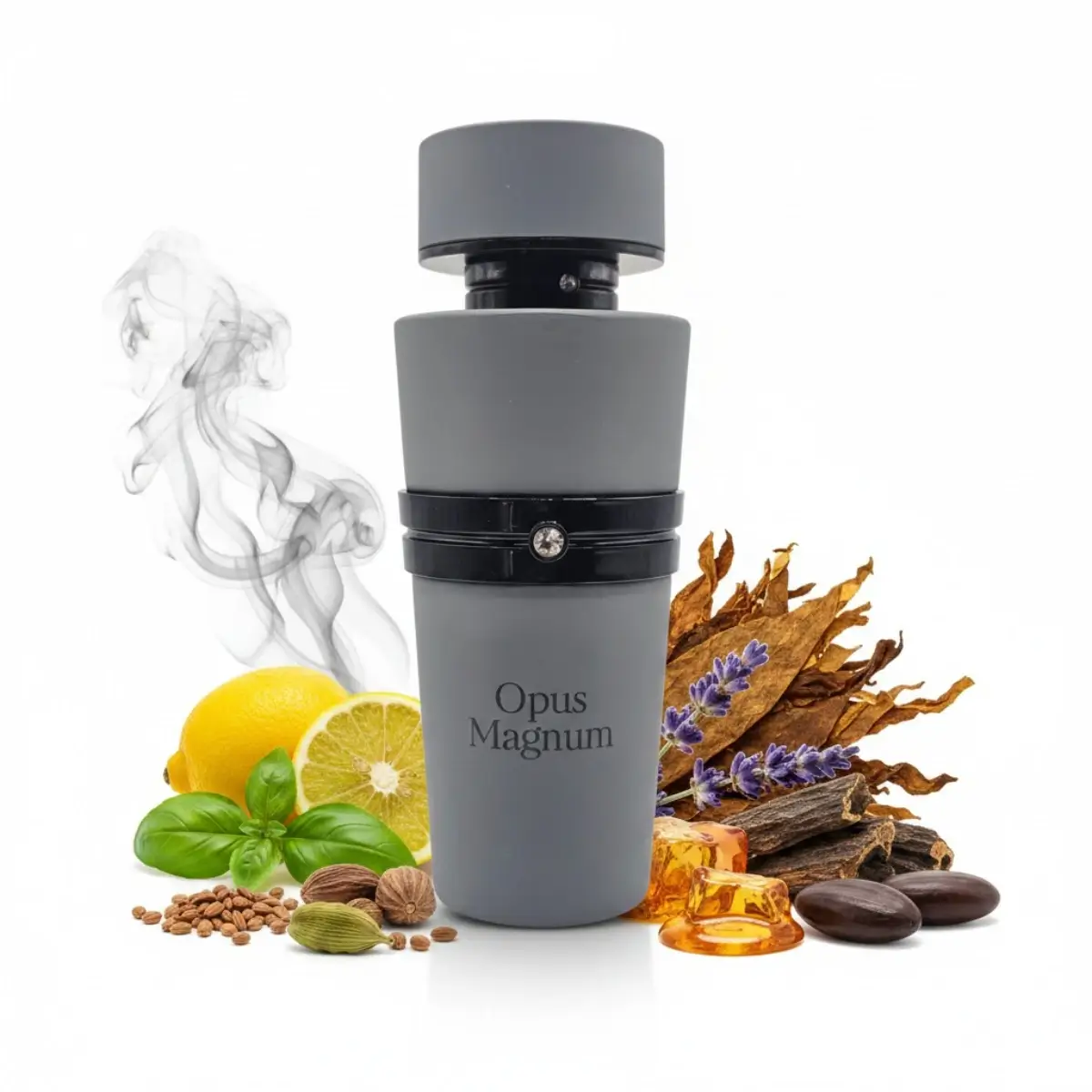 Notas del perfume Opus Magnum French Avenue